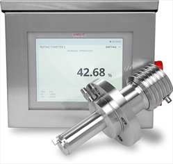 General Type Probe Process Refractomete PR-43-GP K-Patents