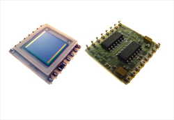 High Speed Position Sensing Detector with Signal Processing Circuit SPC-PSD On-trak