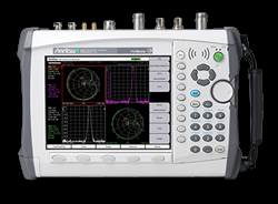 Máy phân tích mạng Vector + phân tích phổ MS2037C Anritsu