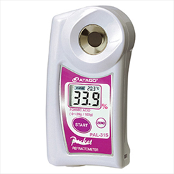 Khúc Xạ Kế Kỹ Thuật Số Bỏ Túi PAL Đo Nồng Độ Acid Formic - PAL-31S - ATAGO