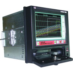 Paperless Recorder DC6-1-06-0-0-1-2-0 Monarch Instrument