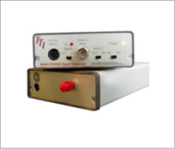 Analog/Digital Fiber Optic Links Products LTX-5515 Terahertz