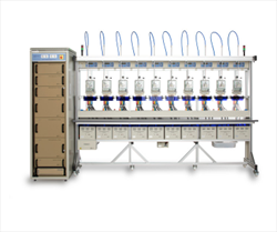 Three-phase Meter test equipment ASTEL 3.2 MeterTest