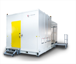 Máy chụp khuyết tật X ray XRHMultiTube Visiconsult