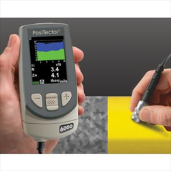 Máy đo độ dày lớp phủ PosiTector 6000 FNDS3 Defelsko