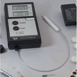MÁY ĐO O2/CO2 TRONG GÓI Q2 Quantek