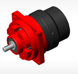 Planetary gear MM-S2 Series Sejin iGB