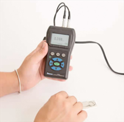Thiết bị siêu âm chiều dày EHC-03 Danatronics