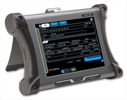 Portable Satellite Simulator GPSG-1000 Cobham AvComm Aeroflex