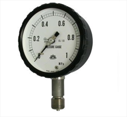 Pressure gauge AT 1 / 4-60 X 1 MPA Asahi Gauge
