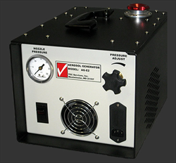 Aerosol Generator AG-E2 Tecservice