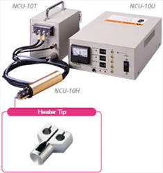 Handy Type Pulse Heat Fusing Unit NCU-10U/T/H Avio