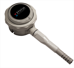 Humidity Transmitters SEM161W/H Status 