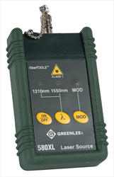 LASER SOURCE (1310/1550nm) 580XL-ST Greenlee