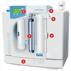 PURELAB Option-Q Elga Labwater