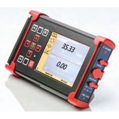 Thiết bị kiểm tra khuyết tật bằng dòng xoáy - ETher AeroCheck+ Dual Frequency Eddy Current Flaw Detector - Ethern NDE