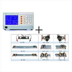 Máy đo độ dẫn dòng điện xoáy HUATEC HEC-107