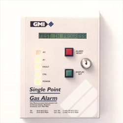 Thiết bị đo khí SPGA GMI