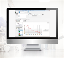 Phần mềm quản lý dữ liệu Analyser Data Manager Geotech