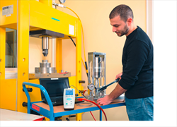 PORTABLE LOAD CELL CALIBRATION 72KME Burster