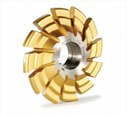 Dao cắt bánh răng Gear Milling Cutters - Gleason