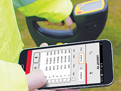 Thiết bị dò cáp ngầm LOGiCAT VU (App) Cable Detection