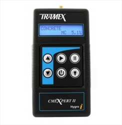 Water Damage Restoration CMEX II Tramex