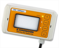 Thiết bị đo khí R404A Crowcon