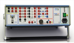 PROTECTIVE RELAY TESTING DRTS 3PLUS ISA