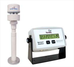 Weather Stations Sprayer Specmeters