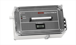 Portable Process Analyzer for Helium, Weatherproof (WP) Enclosure 334WP Nova Analytical Systems