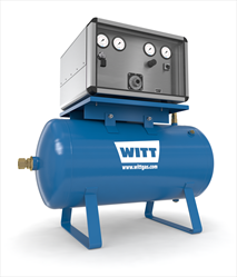 Máy trộn khí MG50-100_2ME WITT Gas