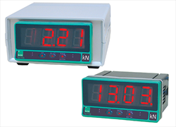 DIGILOW DIGITAL INDICATOR FOR STRAIN GAUGE SENSORS 9186 Burster