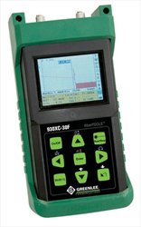 OTDR, MM DUAL WAVE, 85/13, OPM, SLS, UPC 930XC-30F Greenlee
