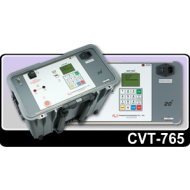 Máy đo tỉ số máy biến áp kiểu tụ Model CVT-765 Vanguard