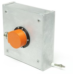 Cảm biến vị trí - Wire-actuated encoder SG150 - Siko