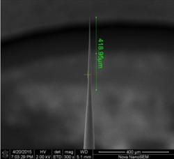 SA025 for Nano probing System MSCT-SA025TPL013TC025A2-CR35 Mesoscope