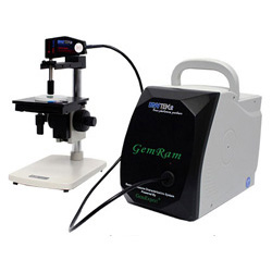 Raman Gemstone Identification System GemRam Bwtek