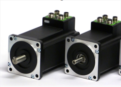 Integrated Stepper Motors MIS340-MIS343 JVL