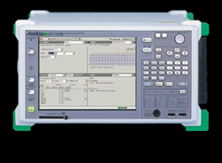 Máy kiểm tra hiệu suất mạng MP1590B Anritsu