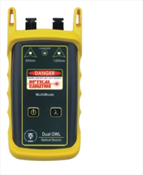 FIBER OPTIC LIGHT SOURCES Dual OWL OWL Inc
