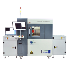 Electronics Manufacturing X-Ray LX2000 Unicom