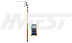 Wireless Insulator Voltage Distribution Detector HTJC-W Huatian