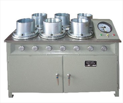 MÁY XÁC ĐỊNH ĐỘ THẤM NƯỚC CỦA BÊ TÔNG