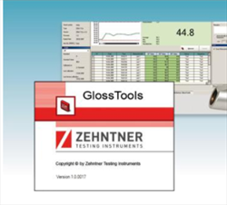 Máy đo độ bóng GlossTools Zehntner