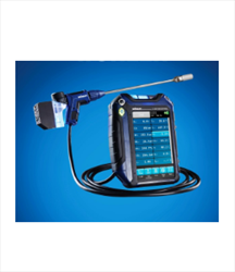 Industrial Flue Gas Analyzer Wohler A550 Apex