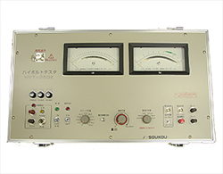 Thiết bị thử cao áp 1 chiều HVT-25GK Soukou
