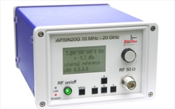 Máy phát tín hiệu nhiễu thấp đến 20 GHz
