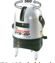 Thiết bị laze STS-10P STS