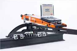 Máy kiểm tra khuyết tật WPG-D340 Rohmann